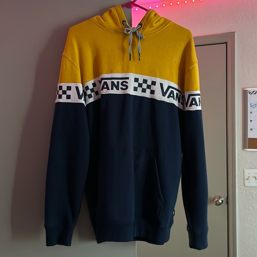 Vans Hoodie Unisex